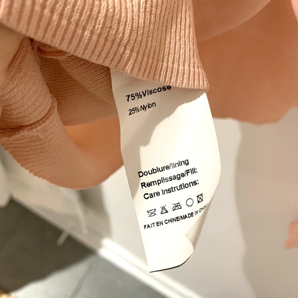 Rudsak nwt asymmetrical sweater - Picture 4 of 5